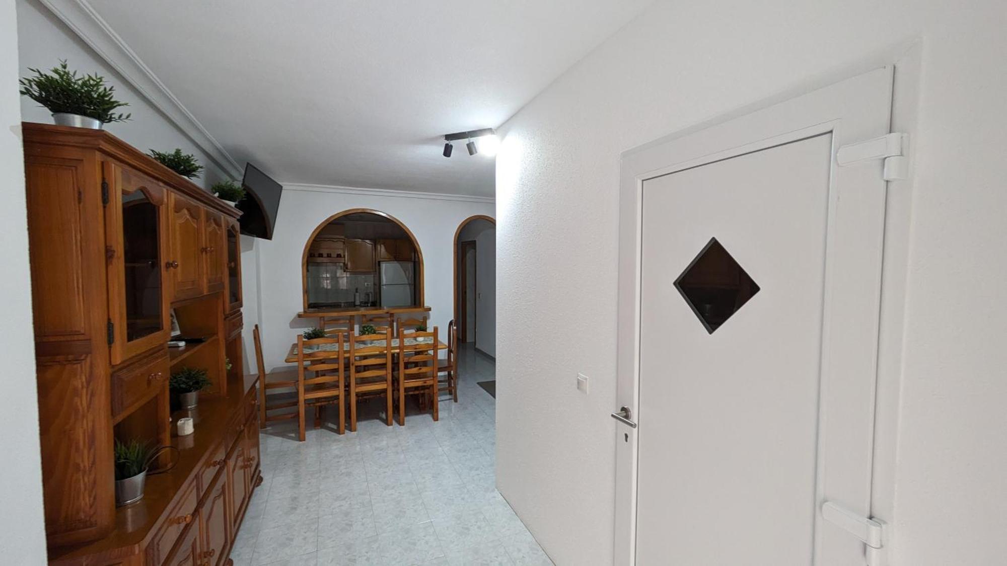 Cozy Apartment Near The Sea Torrevieja Kültér fotó